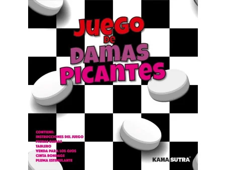 Juego de las Damas Eroticas Juego de las Damas Eroticas