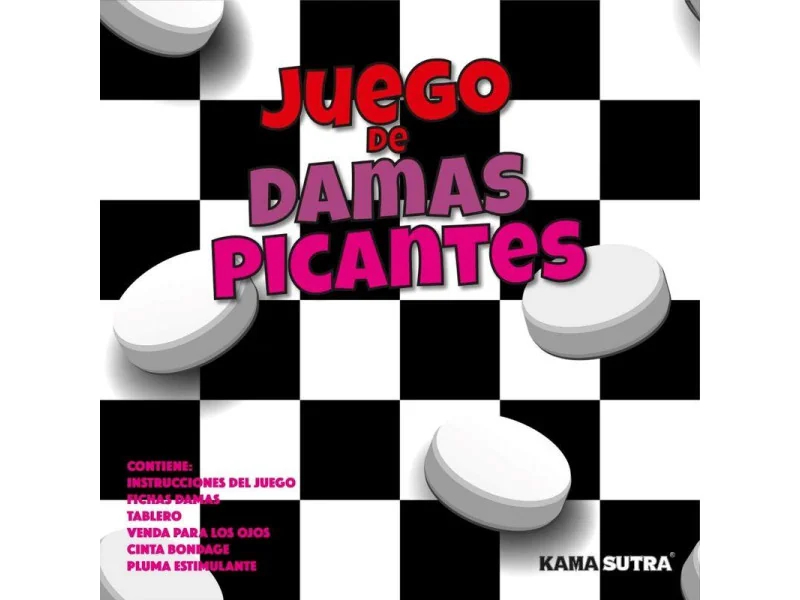 Juego de las Damas Eroticas Juego de las Damas Eroticas