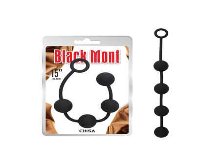 Cadena Anal P Storm Beads Talla M 151