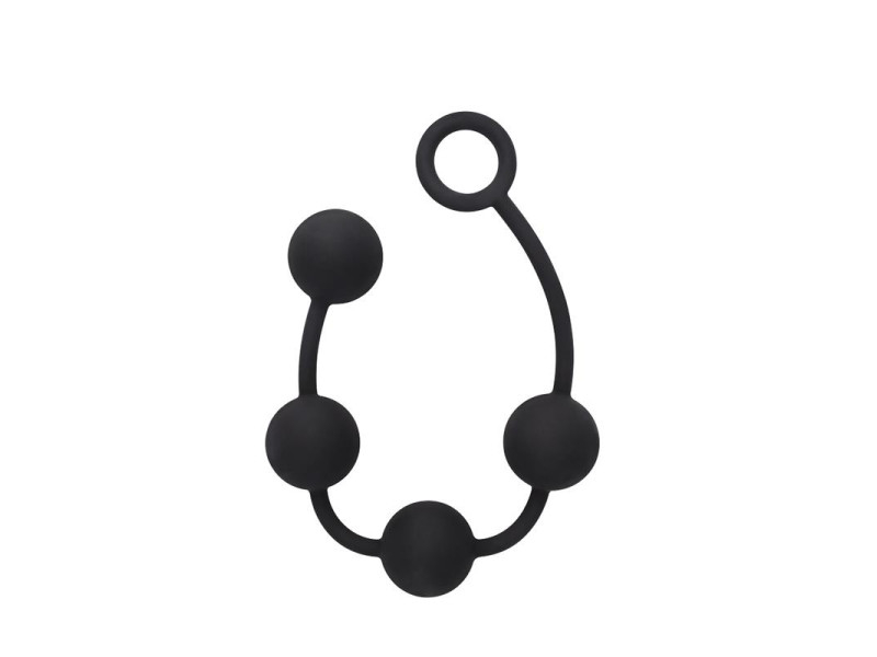 Cadena Anal P Storm Beads Talla M 151