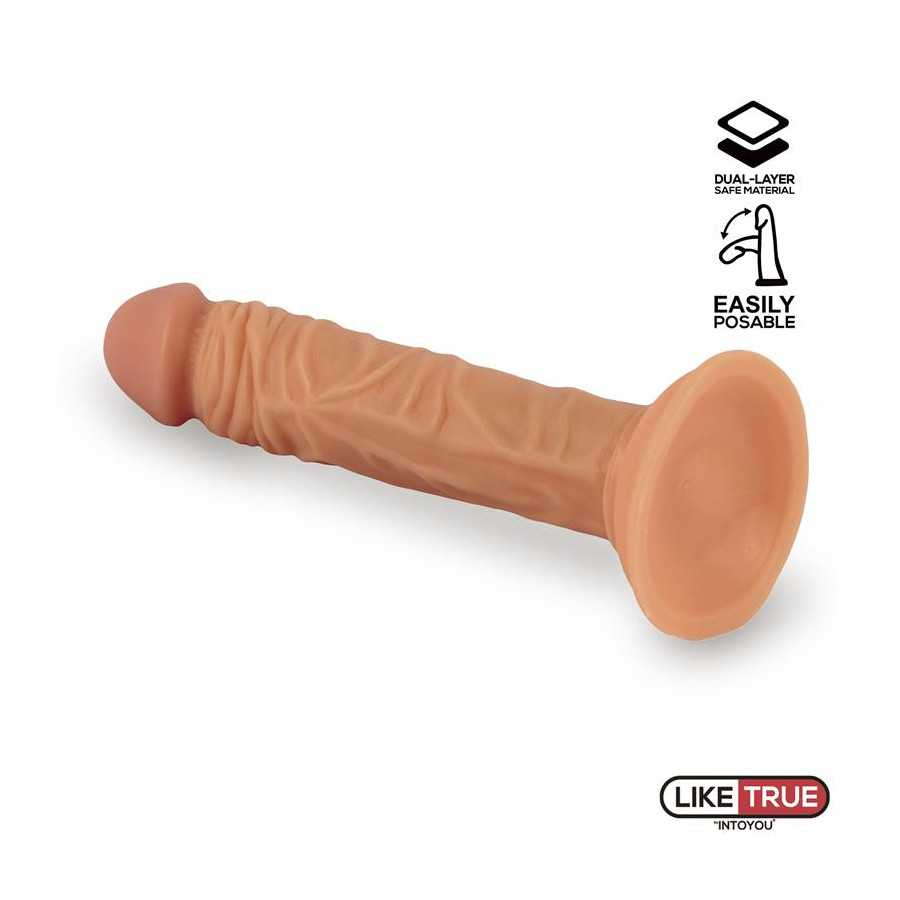 Neper Dildo Realista Articulable Posable 87 Natural