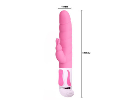 Vibrador Steven Color Rosa Vibrador Steven Color Rosa