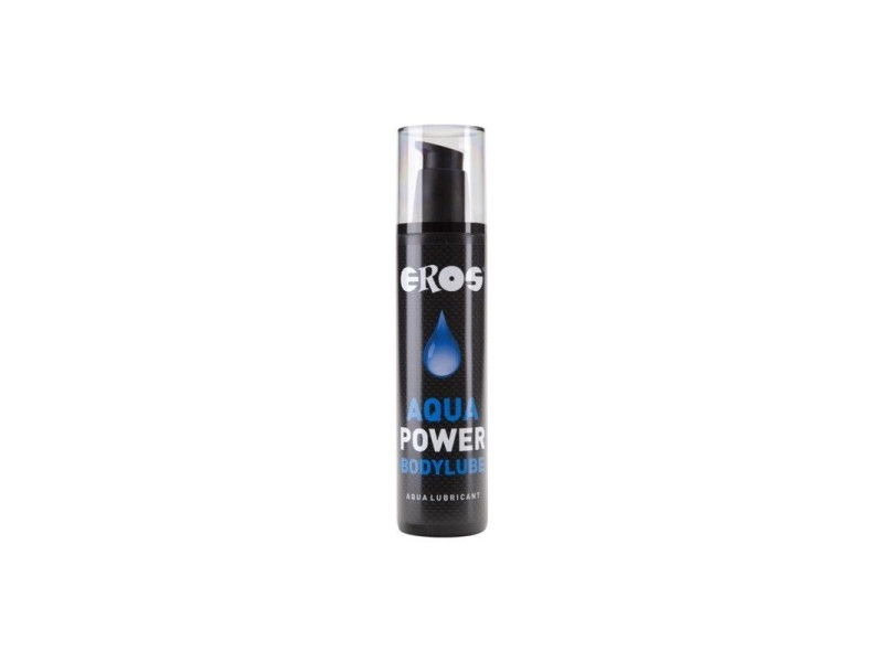 Lubricante Base Agua Aqua Power 250 ml