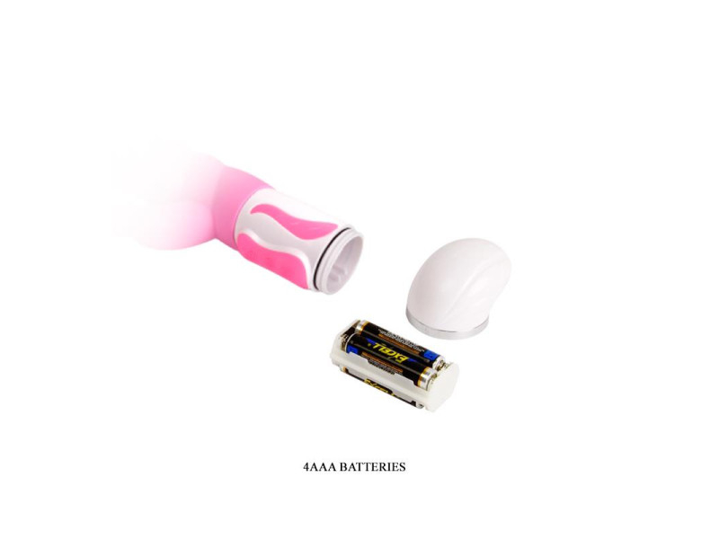 Vibrador Steven Color Rosa