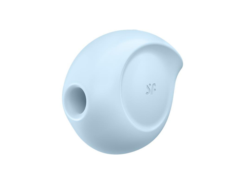 Sugar Rush Succionador de Clitoris y Vibracion Azul