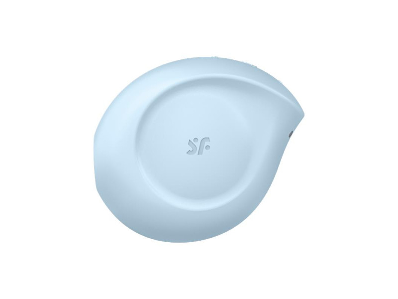 Sugar Rush Succionador de Clitoris y Vibracion Azul