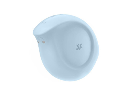 Sugar Rush Succionador de Clitoris y Vibracion Azul Sugar Rush Succionador de Clitoris y Vibracion Azul