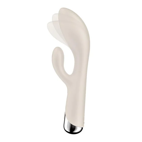 Spinning Rabbit 1 Blanco
