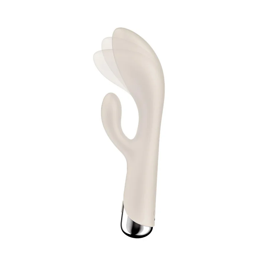 Spinning Rabbit 1 Blanco
