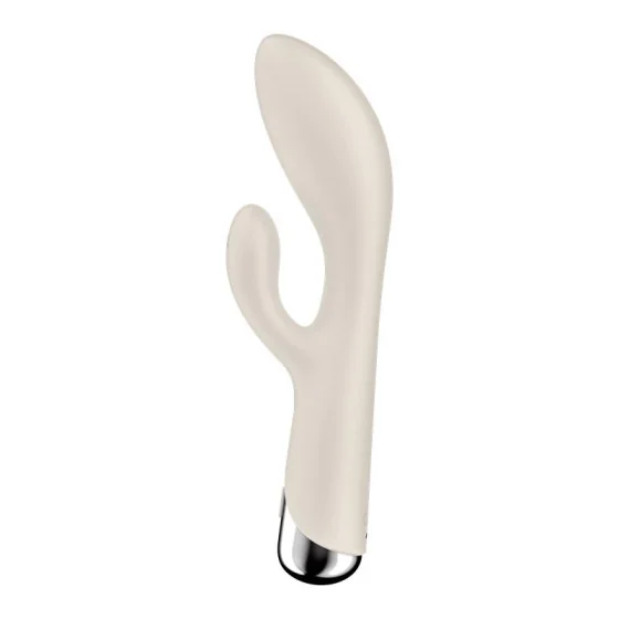 Spinning Rabbit 1 Blanco