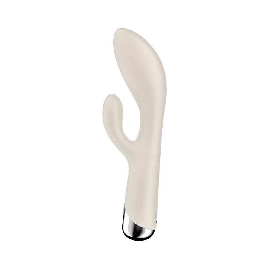 Spinning Rabbit 1 Blanco