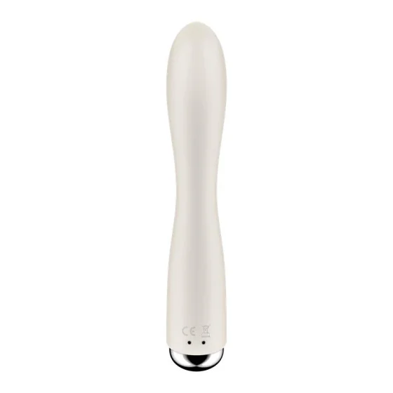 Spinning Rabbit 1 Blanco