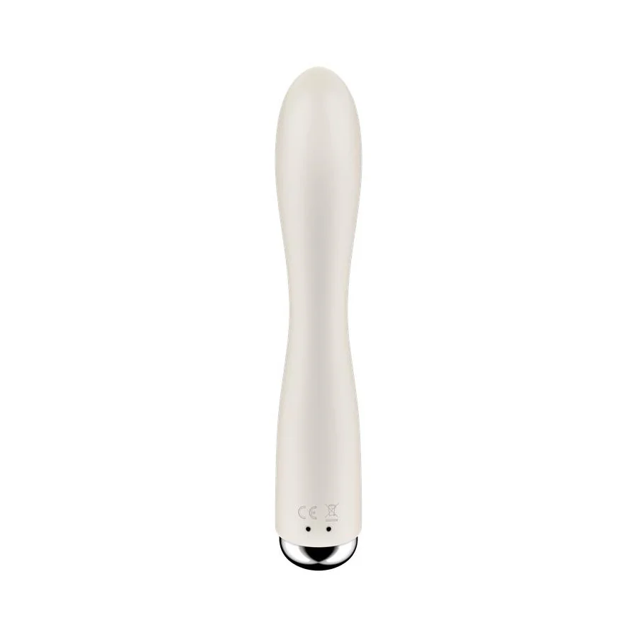 Spinning Rabbit 1 Blanco