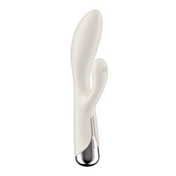 Spinning Rabbit 1 Blanco
