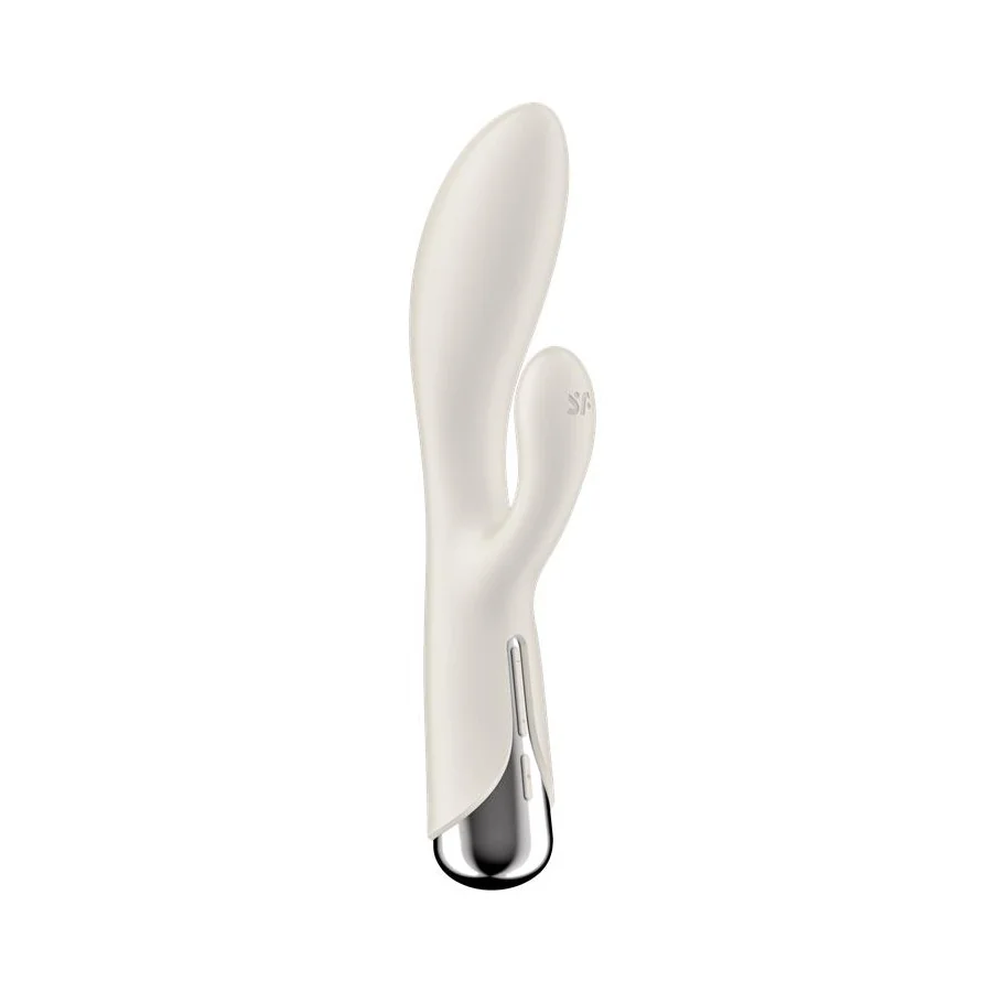 Spinning Rabbit 1 Blanco