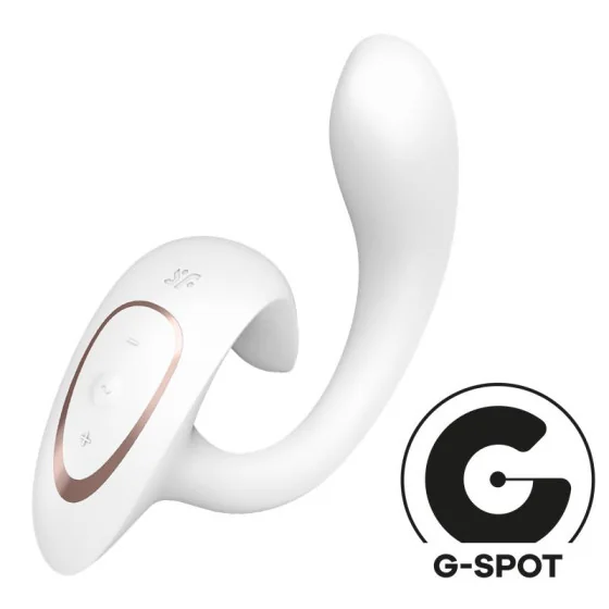 G for Goddess 1 Blanco
