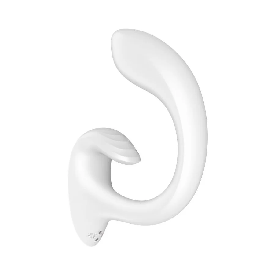 G for Goddess 1 Blanco