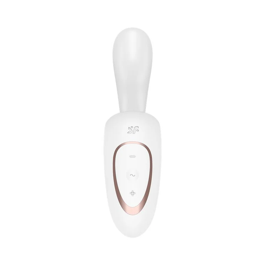G for Goddess 1 Blanco