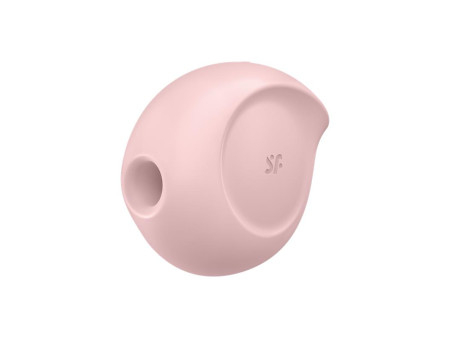 Sugar Rush Succionador de Clitoris y Vibracion Rosa