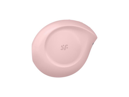 Sugar Rush Succionador de Clitoris y Vibracion Rosa