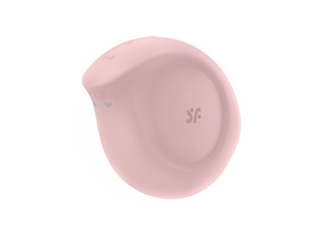 Sugar Rush Succionador de Clitoris y Vibracion Rosa