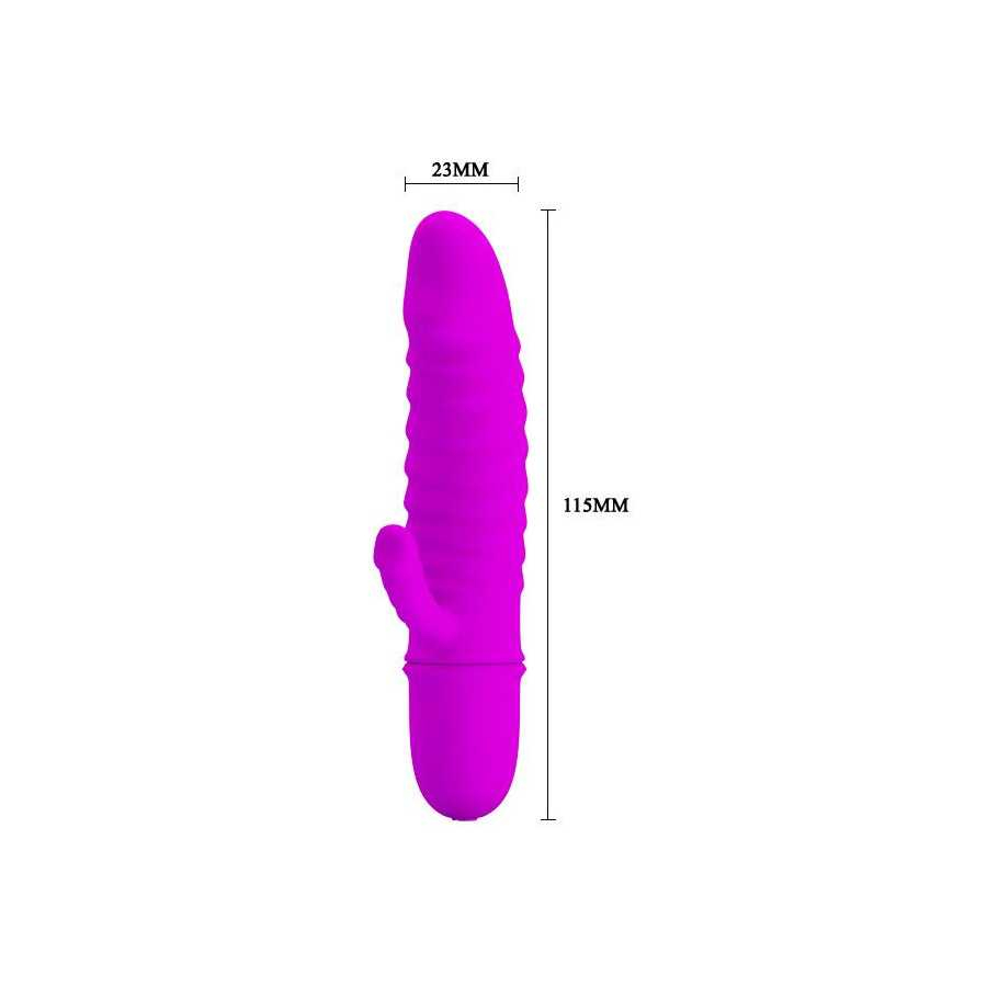 Vibrador Arnd Color Purpura