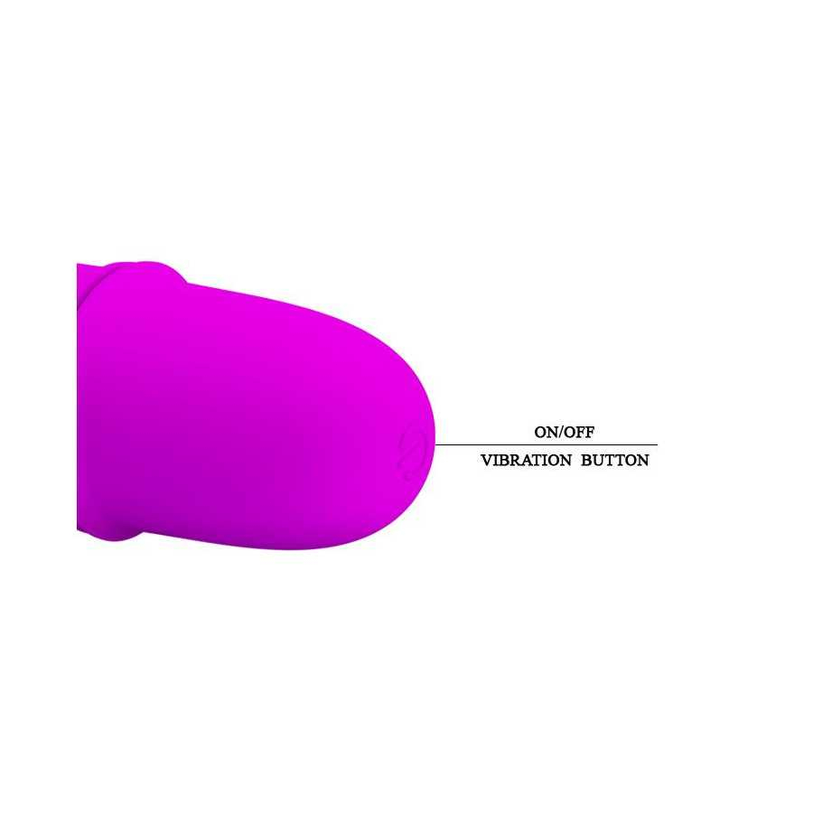 Vibrador Arnd Color Purpura