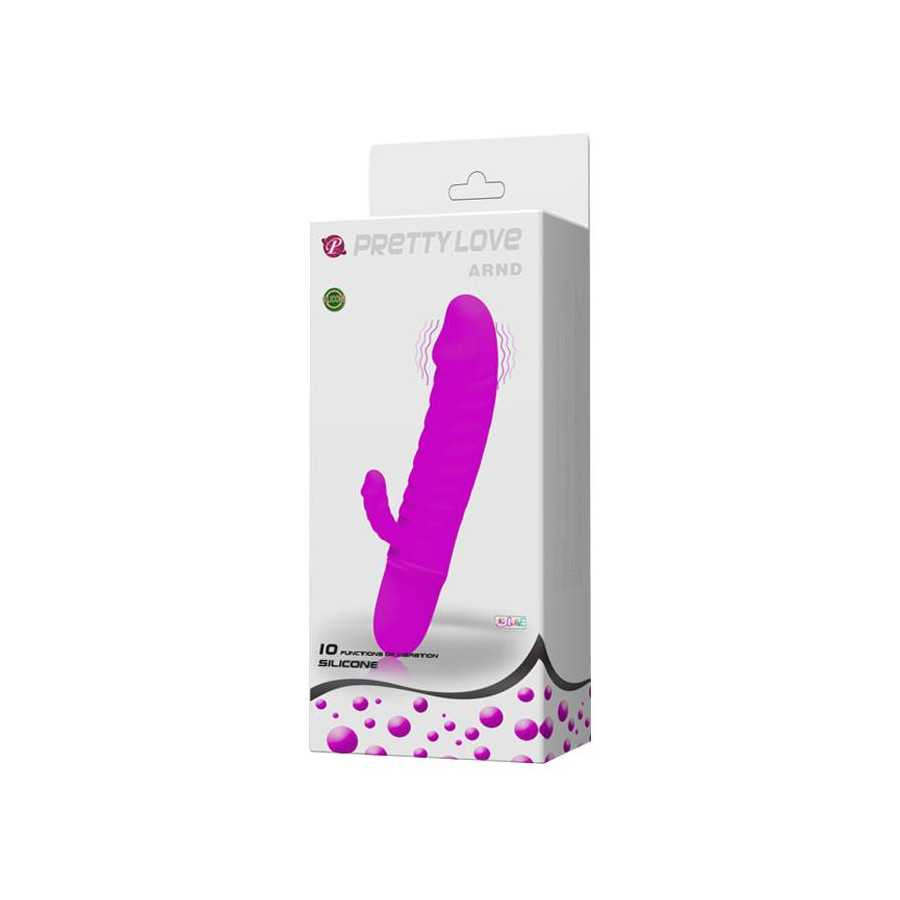 Vibrador Arnd Color Purpura