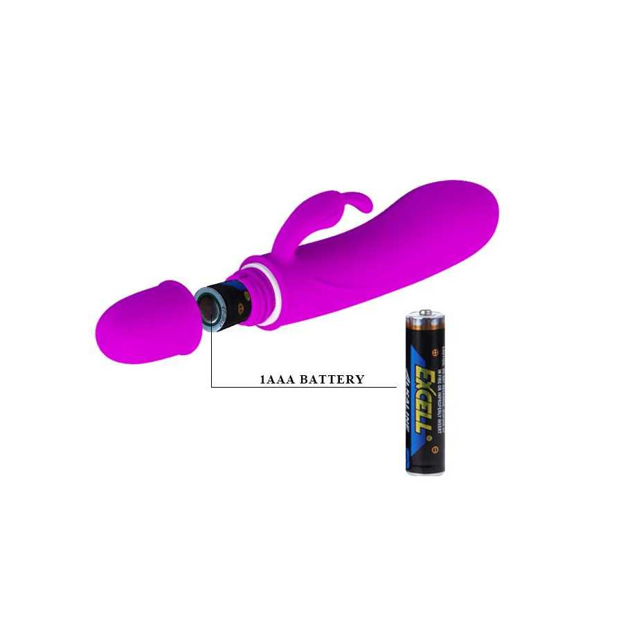 Vibrador Caesar Color Purpura