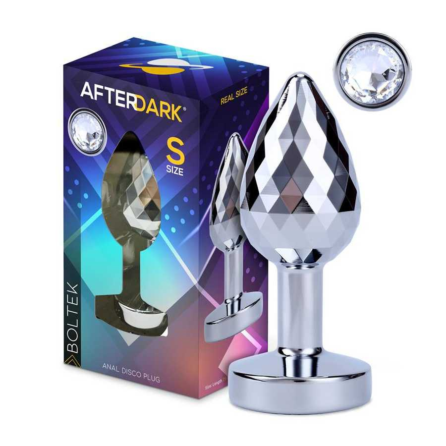 Boltek Plug Anal Disco Talla S