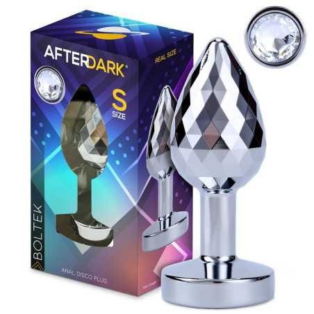 Boltek Plug Anal Disco Talla S