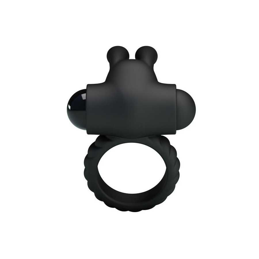 Anillo Vibrador Eudora Color Negro