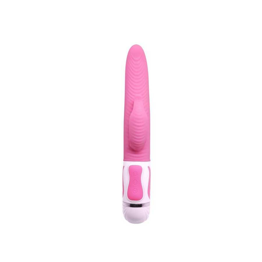 Pretty Love Vibrador Antoine Color Rosa