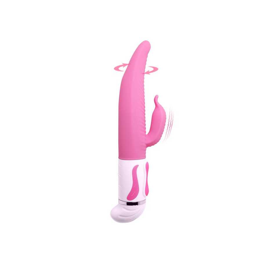 Pretty Love Vibrador Antoine Color Rosa