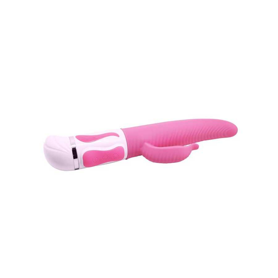 Pretty Love Vibrador Antoine Color Rosa