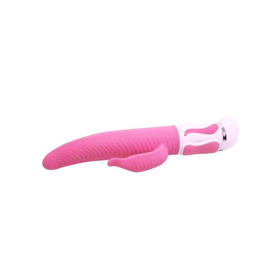 Pretty Love Vibrador Antoine Color Rosa