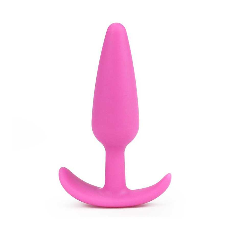 Plug Anal Lure Me Talla S Rosa