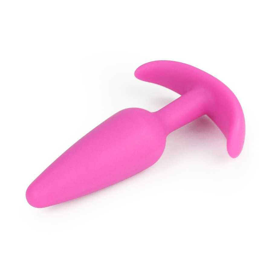 Plug Anal Lure Me Talla S Rosa