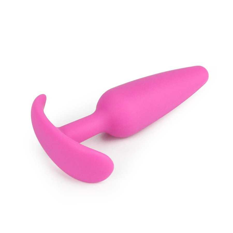 Plug Anal Lure Me Talla S Rosa