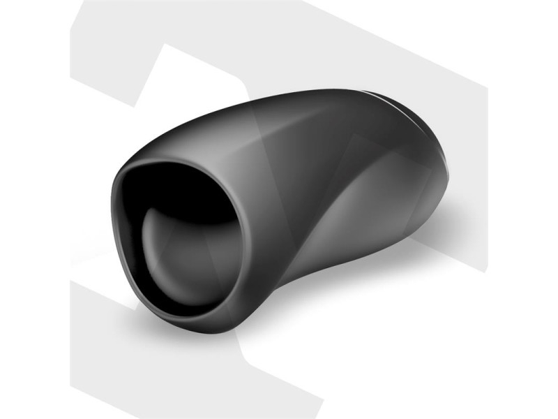 Evony Masturbador Masculino Sexo Oral Succion y Vibracion 2 Motores USB Silicona