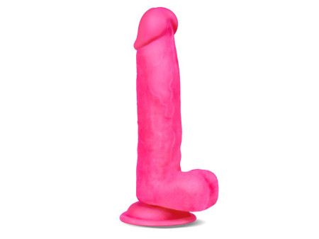 Slidy Dildo Realista Dual Layer Retractil y Orientable 8