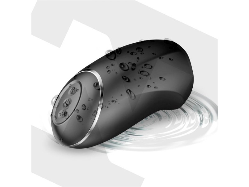 Evony Masturbador Masculino Sexo Oral Succion y Vibracion 2 Motores USB Silicona