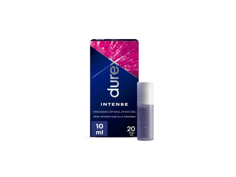 Gel Intense Orgasmic 10 ml