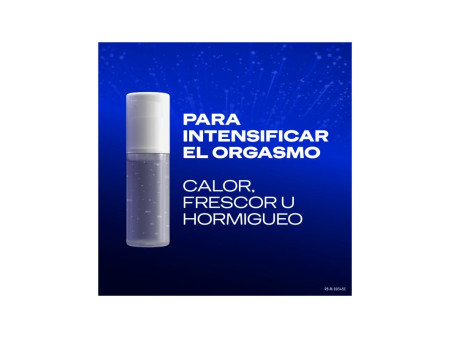 Gel Intense Orgasmic 10 ml