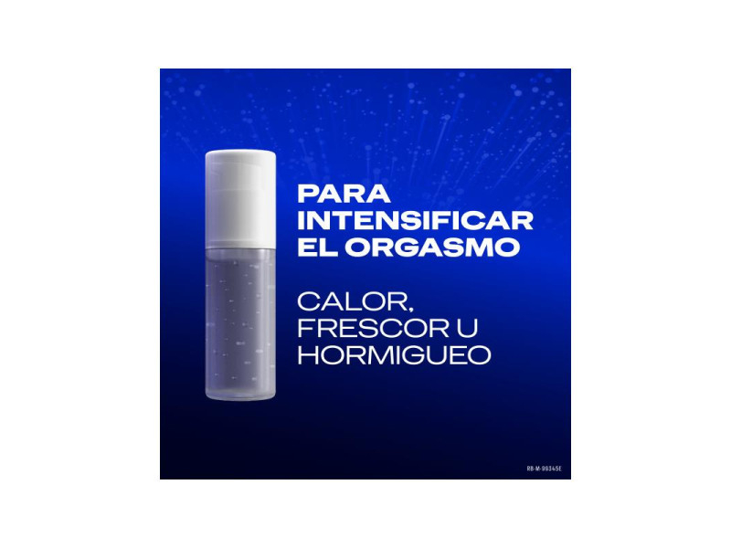 Gel Intense Orgasmic 10 ml
