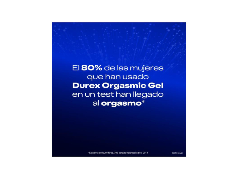 Gel Intense Orgasmic 10 ml