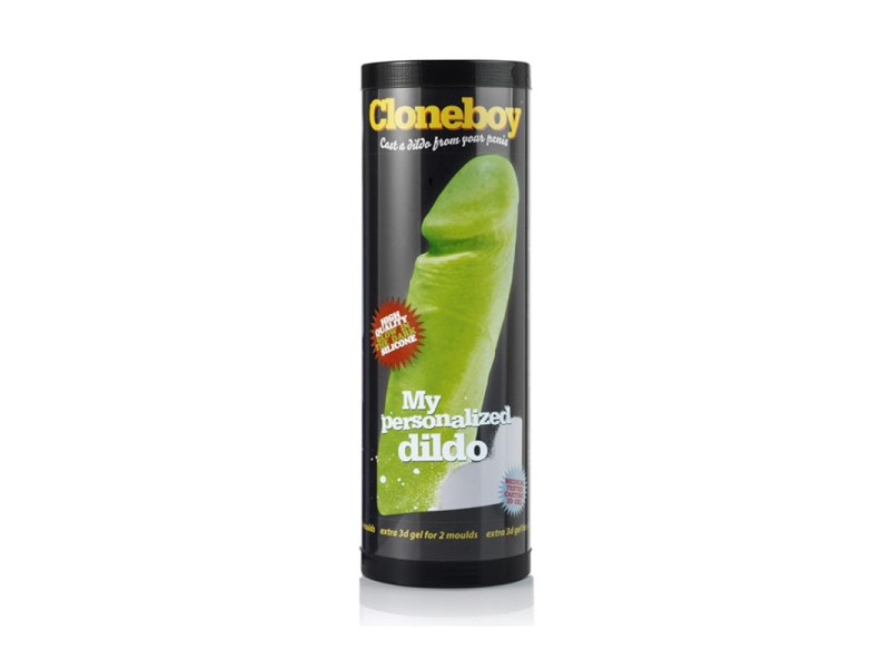Clonador Dildo Glow in the Dark Clonador Dildo Glow in the Dark