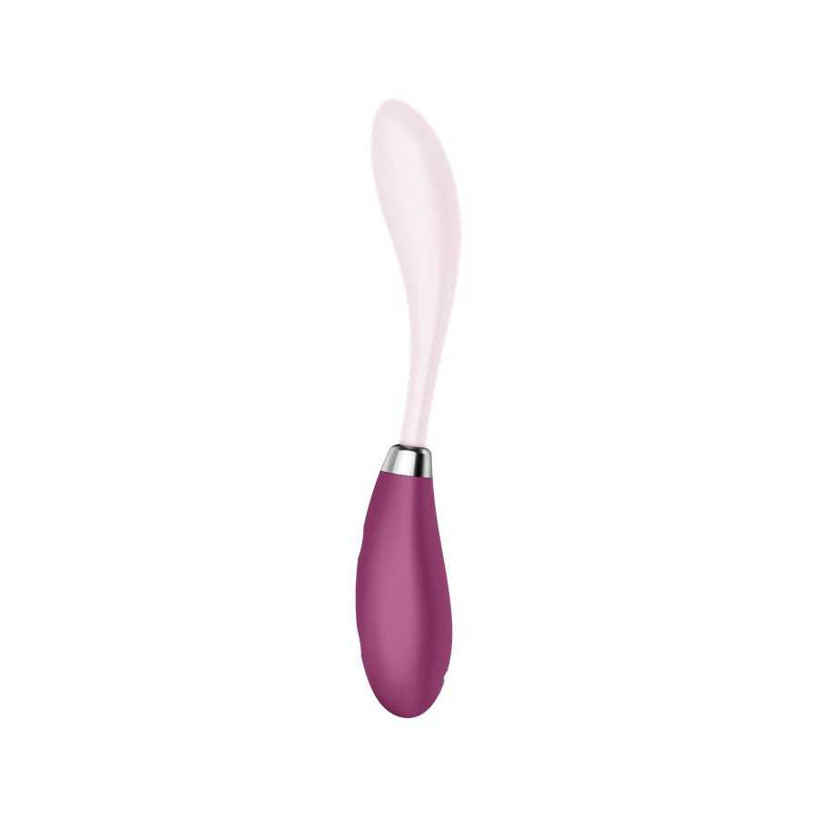 Vibrador G Spot Flex 3 Rojo