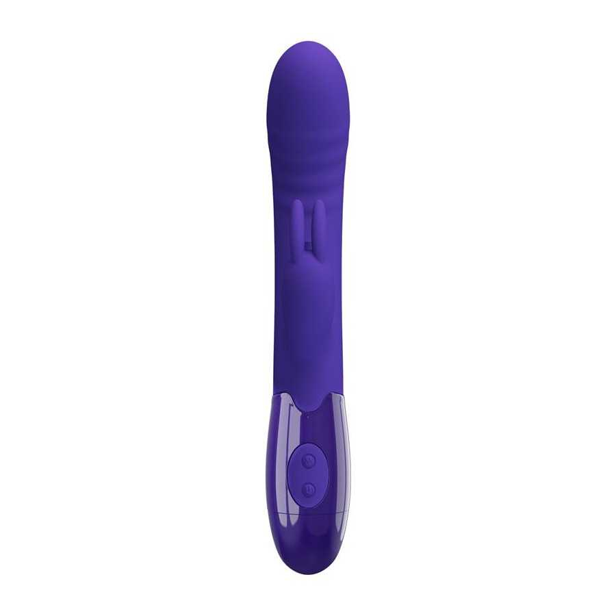 Cerberus Youth Vibrador con Lengua