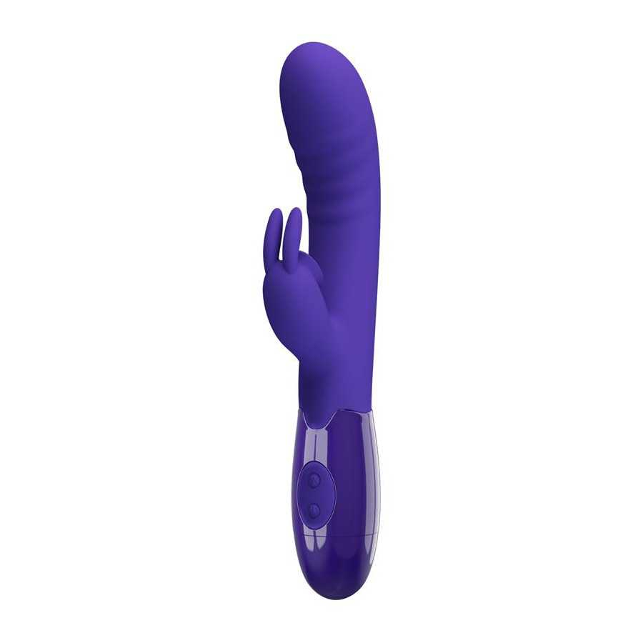 Cerberus Youth Vibrador con Lengua